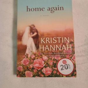 "Home Again" by Kristin Hannah